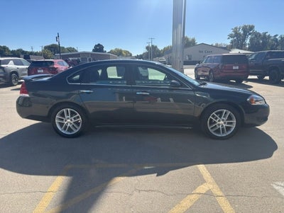 2016 Chevrolet Impala LTZ