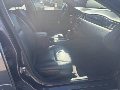 2016 Chevrolet Impala LTZ