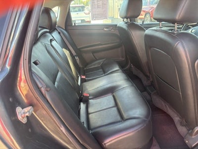 2016 Chevrolet Impala LTZ