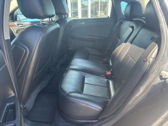 2016 Chevrolet Impala LTZ