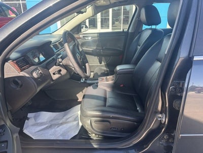 2016 Chevrolet Impala LTZ