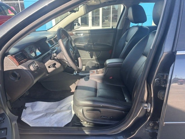 2016 Chevrolet Impala LTZ