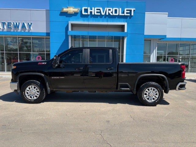 2024 Chevrolet Silverado 2500 HD LT