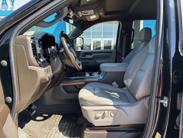2024 Chevrolet Silverado 2500 HD LT