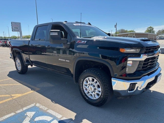 2024 Chevrolet Silverado 2500 HD LT