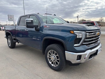 2026 Chevrolet Silverado 2500 HD LTZ