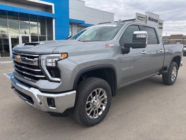 2026 Chevrolet Silverado 2500 HD LTZ
