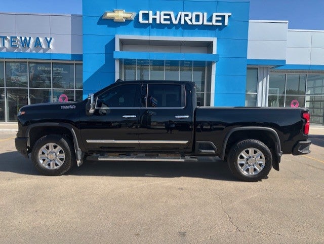 2025 Chevrolet Silverado 3500 HD High Country