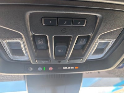 2025 Chevrolet Silverado 3500 HD High Country