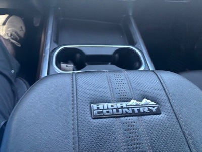 2025 Chevrolet Silverado 3500 HD High Country