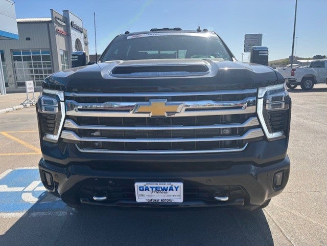 2025 Chevrolet Silverado 3500 HD High Country