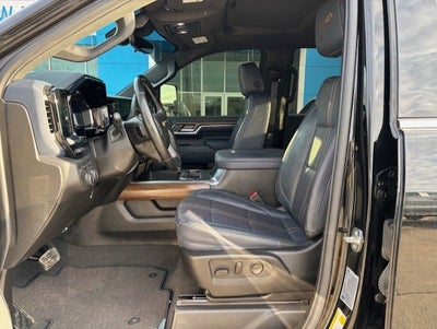 2024 Chevrolet Silverado 2500 HD High Country