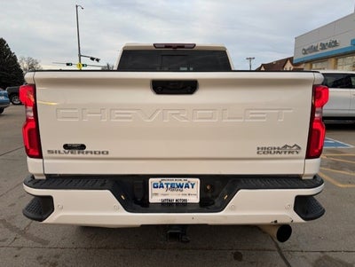 2024 Chevrolet Silverado 2500 HD High Country