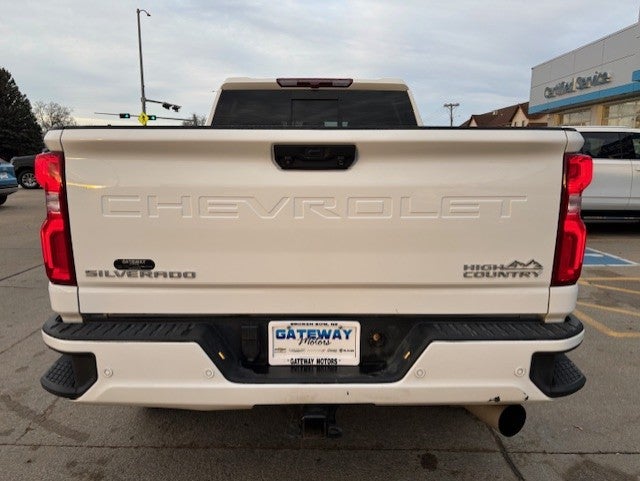 2024 Chevrolet Silverado 2500 HD High Country