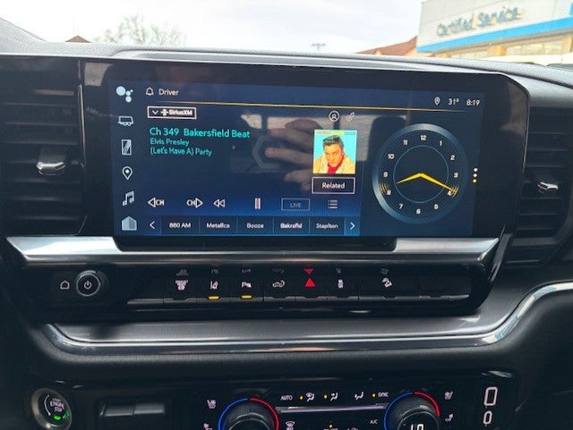 2024 Chevrolet Silverado 2500 HD High Country