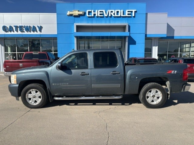2008 Chevrolet Silverado 1500