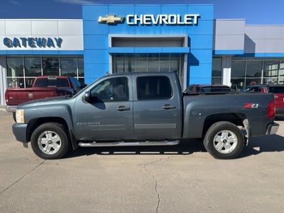 2008 Chevrolet Silverado 1500 LT w/1LT
