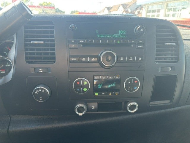 2008 Chevrolet Silverado 1500 LT w/1LT