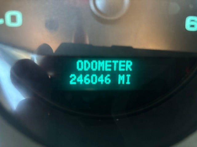 2008 Chevrolet Silverado 1500 LT w/1LT