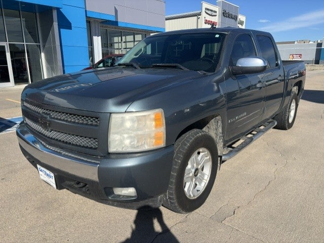 2008 Chevrolet Silverado 1500 LT w/1LT