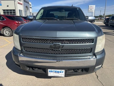 2008 Chevrolet Silverado 1500 LT w/1LT