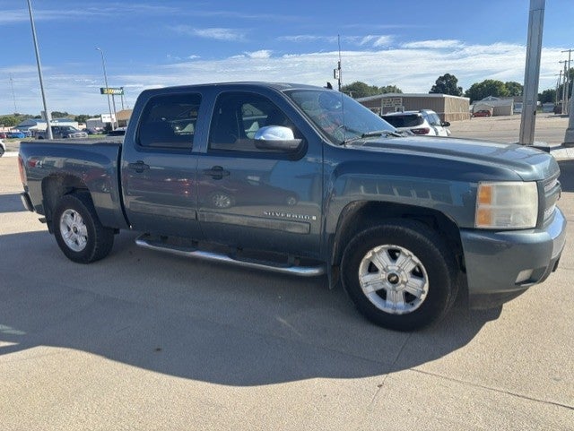 2008 Chevrolet Silverado 1500 LT w/1LT