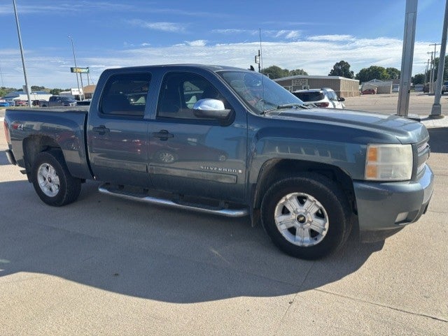 2008 Chevrolet Silverado 1500 LT w/1LT