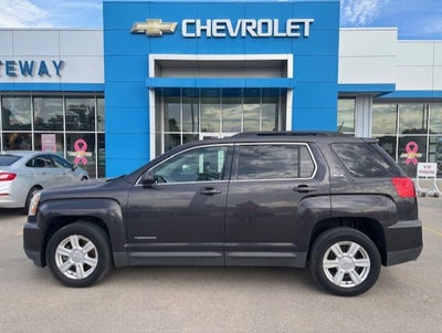 2016 GMC Terrain SLE