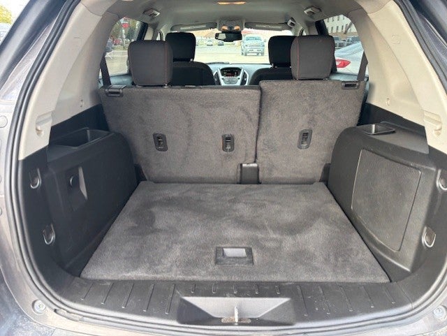 2016 GMC Terrain SLE