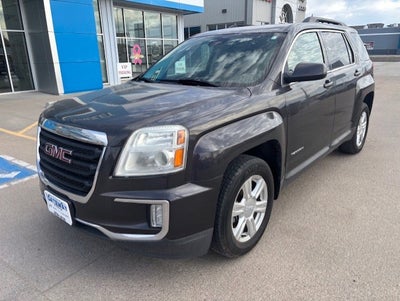 2016 GMC Terrain SLE