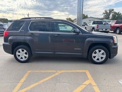 2016 GMC Terrain SLE