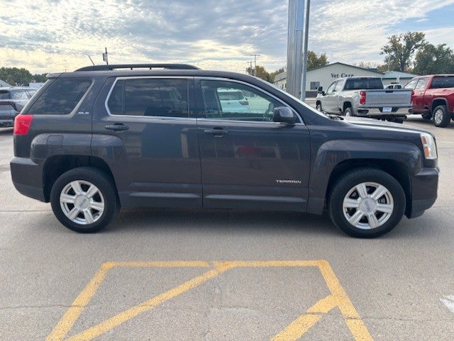 2016 GMC Terrain SLE