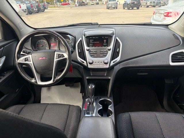 2016 GMC Terrain SLE