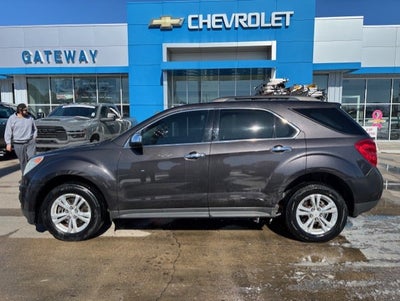 2015 Chevrolet Equinox LT