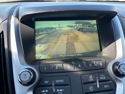 2015 Chevrolet Equinox LT