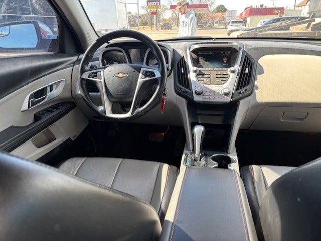 2012 Chevrolet Equinox LTZ