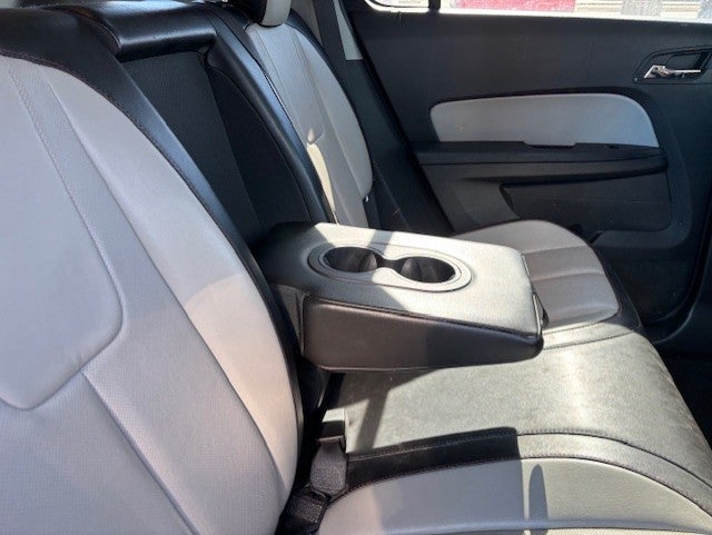 2012 Chevrolet Equinox LTZ