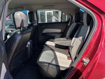 2012 Chevrolet Equinox LTZ