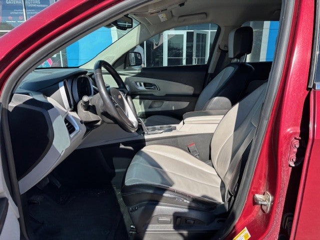 2012 Chevrolet Equinox LTZ
