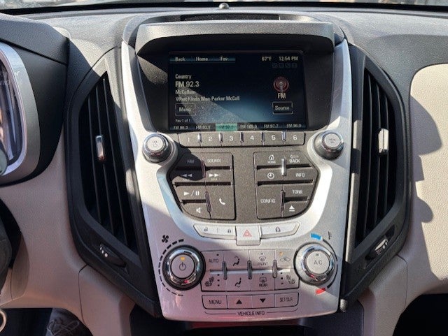 2012 Chevrolet Equinox LTZ