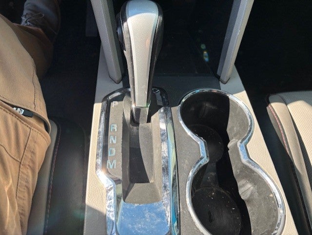 2012 Chevrolet Equinox LTZ