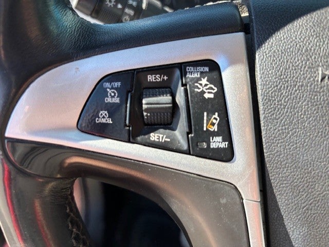 2012 Chevrolet Equinox LTZ