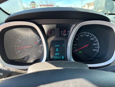 2012 Chevrolet Equinox LTZ