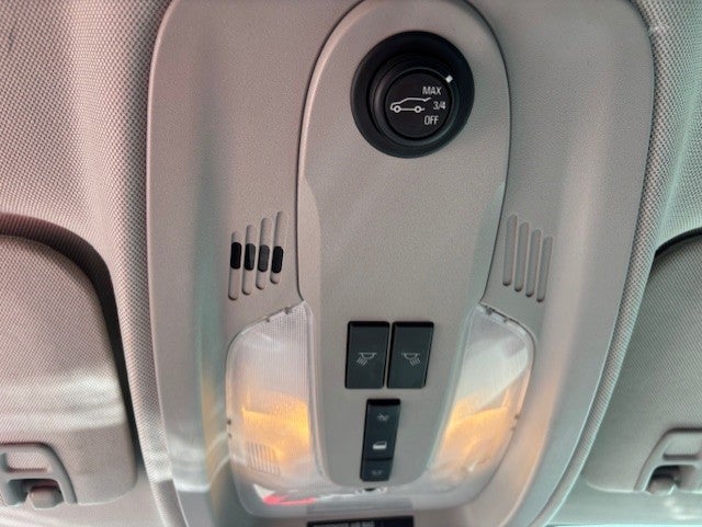 2012 Chevrolet Equinox LTZ