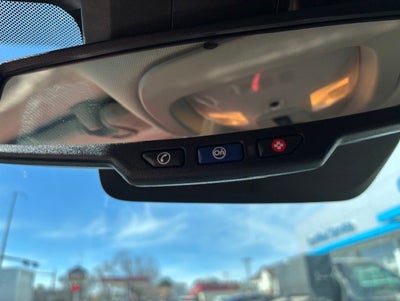 2012 Chevrolet Equinox LTZ