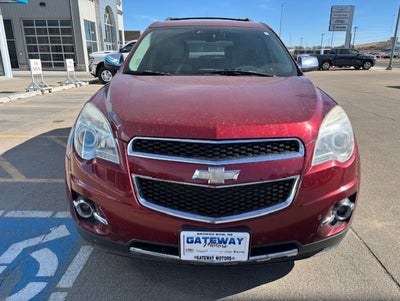 2012 Chevrolet Equinox LTZ