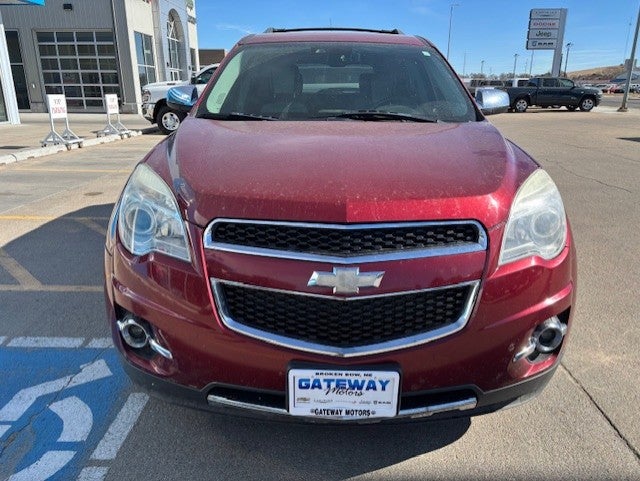 2012 Chevrolet Equinox LTZ