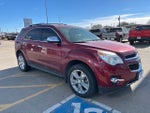 2012 Chevrolet Equinox LTZ