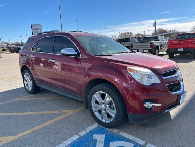 2012 Chevrolet Equinox LTZ