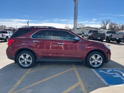 2012 Chevrolet Equinox LTZ